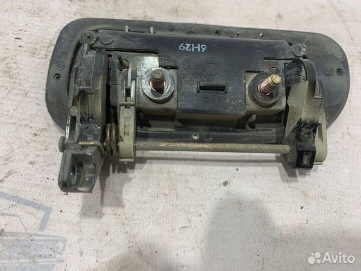 Ручка двери внешняя передняя правая Daewoo Nexia