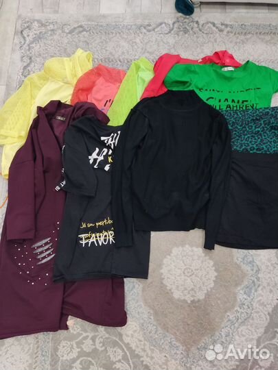 Женские вещи пакетом 48 50 бесплатно