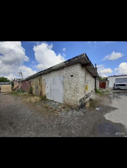 Гараж, 28 м²