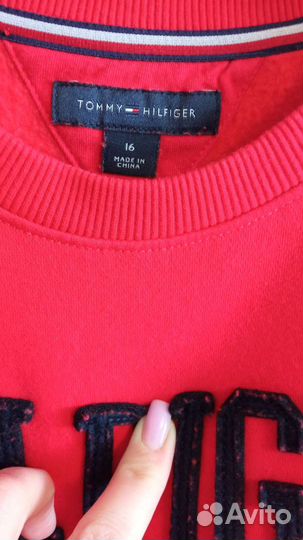 Платье для девочки Tommy Hilfiger