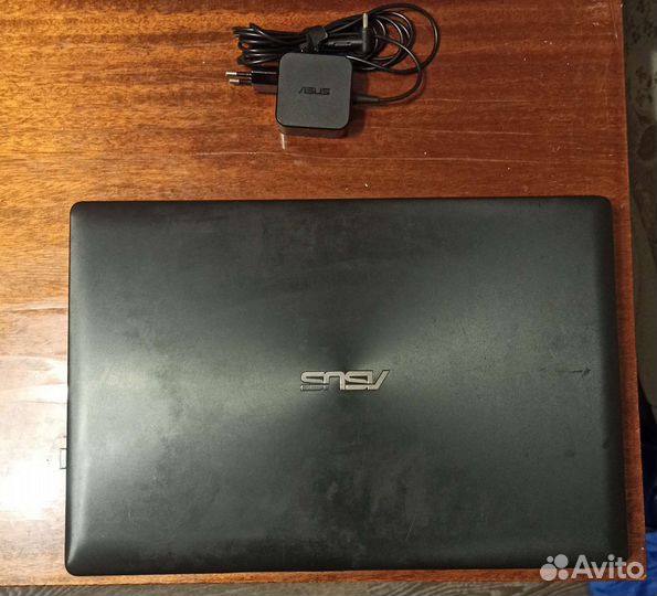 Ноутбук asus f553m