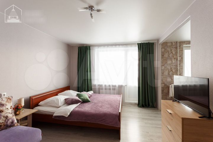 Квартира-студия, 28 м², 3/5 эт.