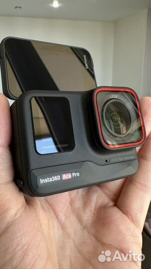 Insta360 Ace Pro, Экшн-камера (новая)