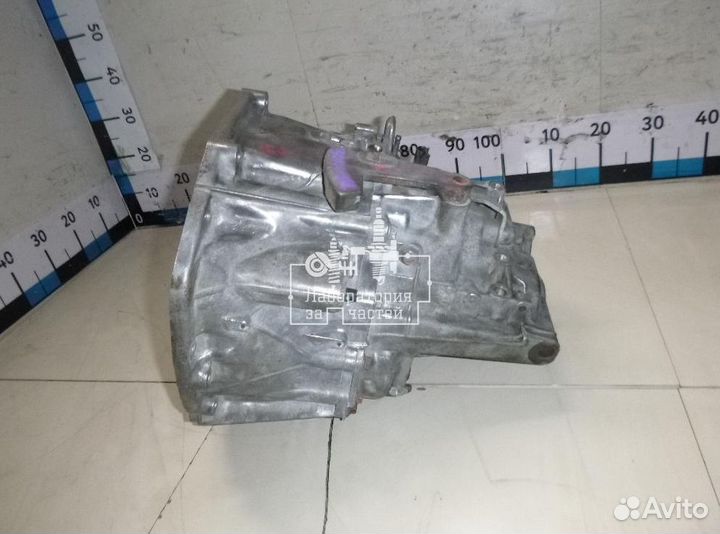 МКПП Renault 32010JY70D