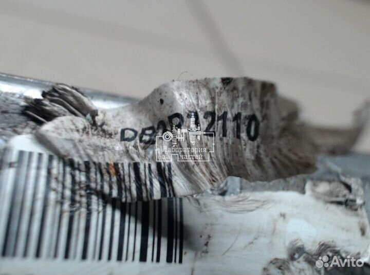 Рейка рулевая Mazda DB2P-32-110