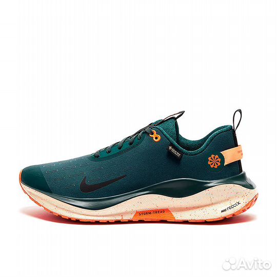 Nike ReactX Infinity Run 4 непромокаемые