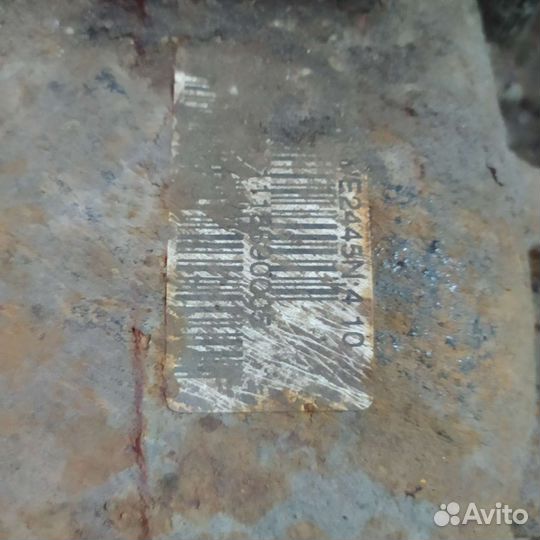 Bmw x5 e53 редуктор заднего моста