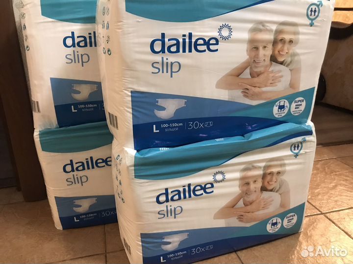 Памперсы для взрослых l