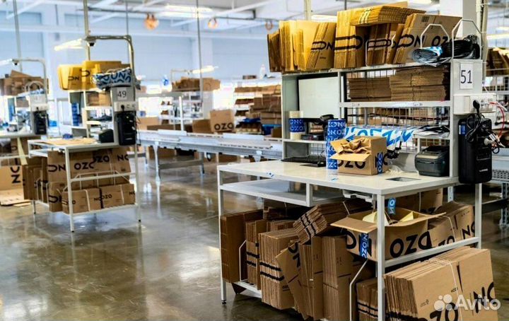 Франшиза магазина на озон. Бизнес под ключ