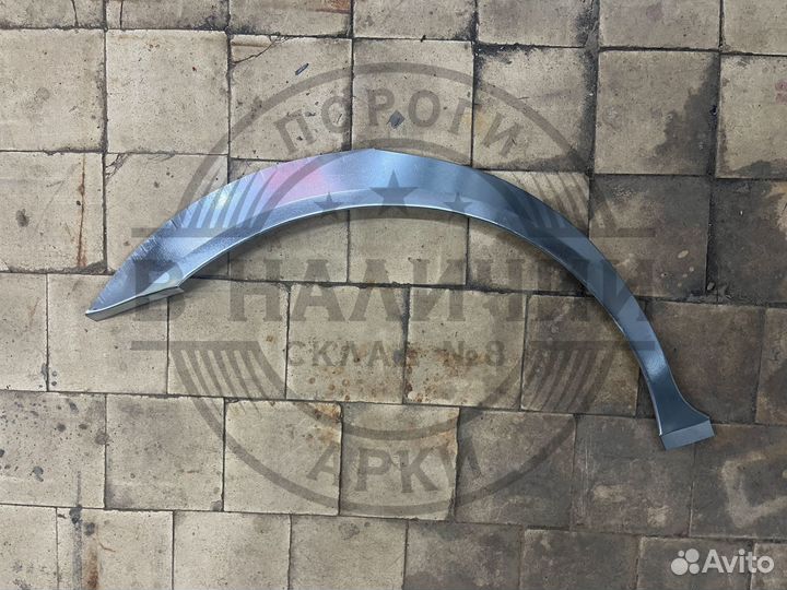 Рем арка Skoda Octavia A4 правая