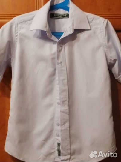 Рубашки в школу 134