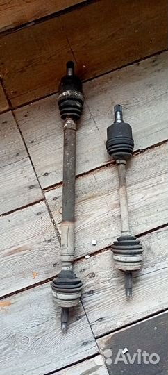 Привода на ваз 2114