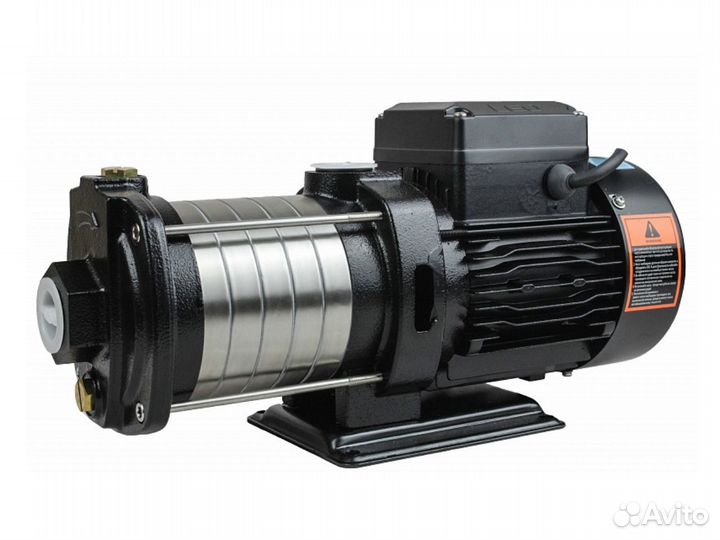 Многоступенчатый насос Leo ECHm 15-10. Новый