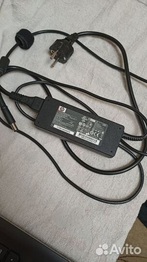 Блок питания для ноутбука hp 19.5v 2.31a 45w