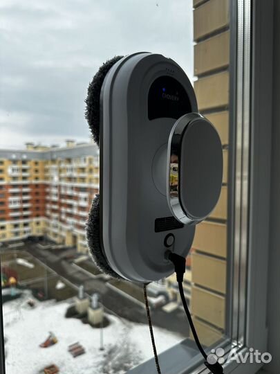 Аренда робот мойщик окон