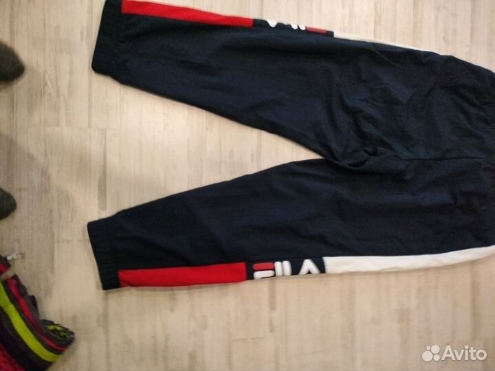 Новые Штаны спорт fila