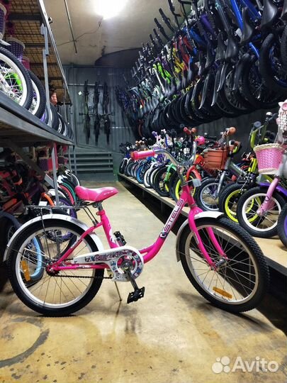 Велосипед Стелс Pilot-200 Lady Z010