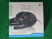 Sennheiser G4ME zero гарнитура наушники