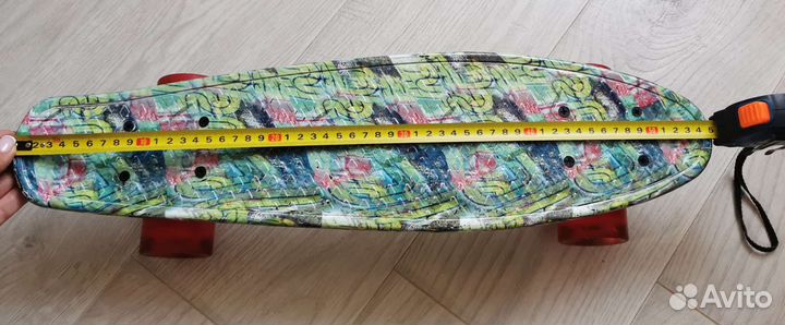 Скейтборд детский