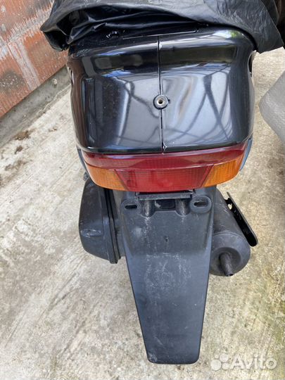 Honda dio 27