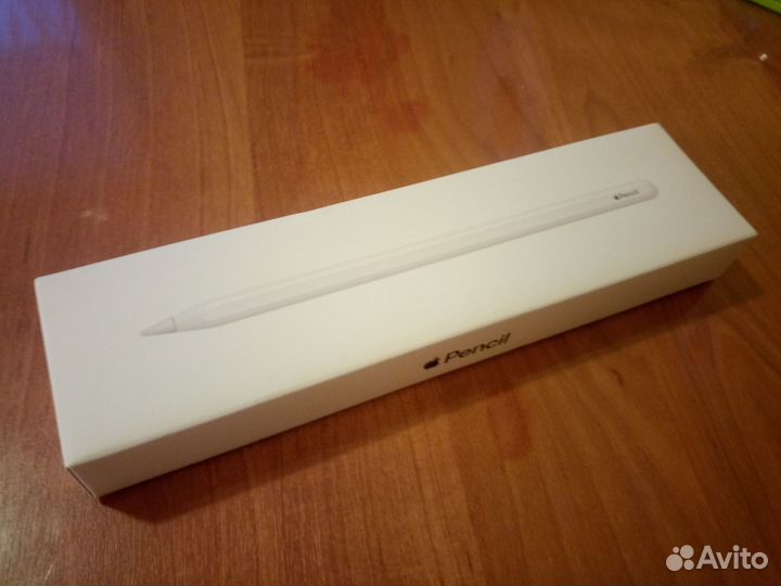 Стилус Apple Pencil 2