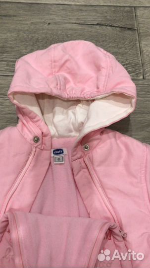 Chicco комбинезон 86 р