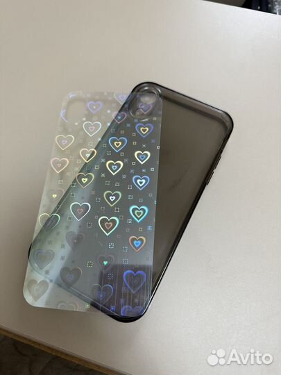 Чехол на iPhone xr