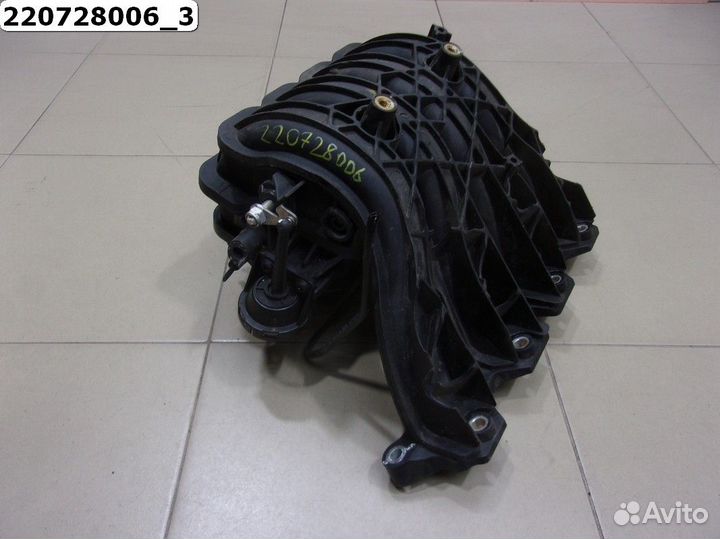 Коллектор впускной Chevrolet Lacetti Cruze Lanos