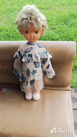 Кукла Мила, Сип ранняя СССР