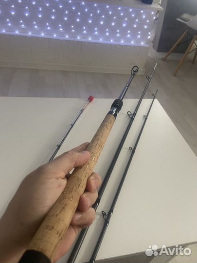 Фидерное удилище