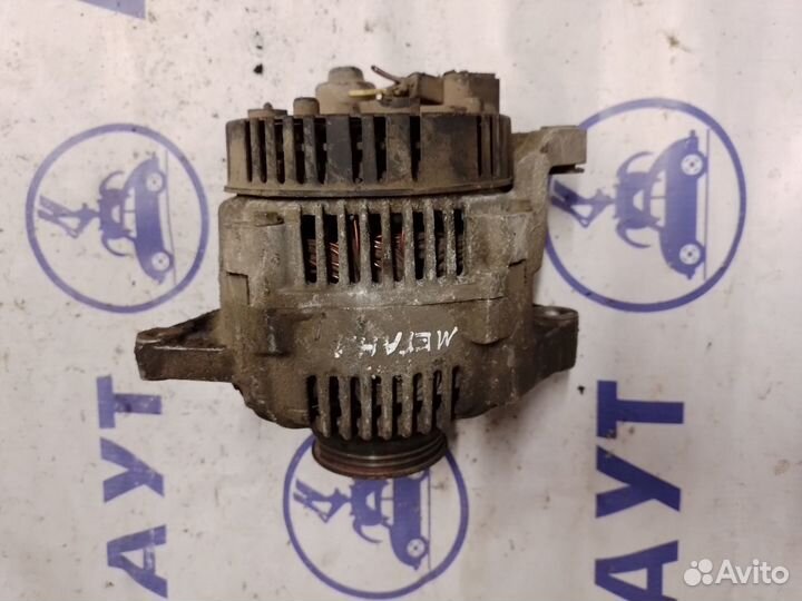 Генератор Рено Меган 1