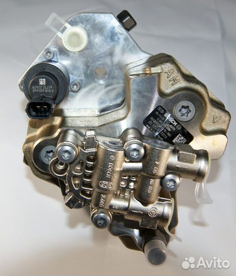 Тнвд насос Daewoo Novus Doosan DL08 Bosch