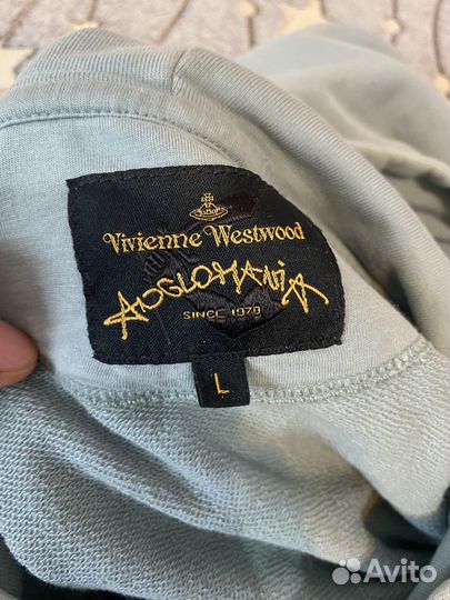Vivienne westwood худи