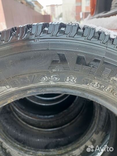 Amtel NordMaster 185/70 R14 и 185/70 R14