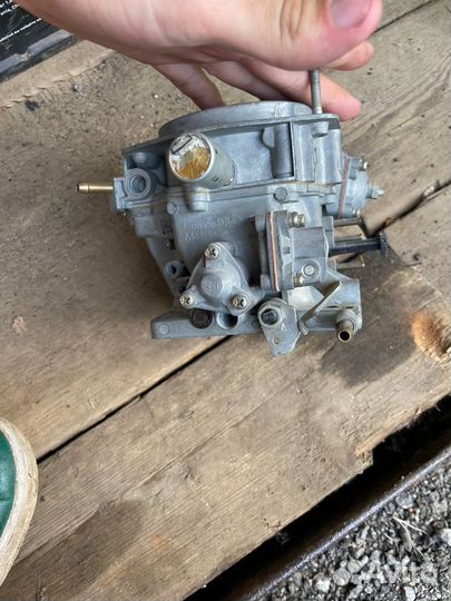 Карбюратор солекс