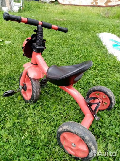 Велосипед для девочки