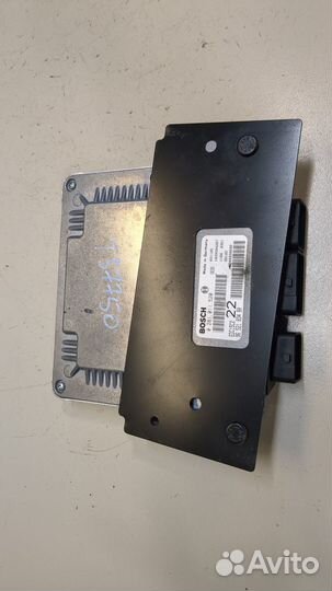 Блок управления двигателем Peugeot 406, 2003