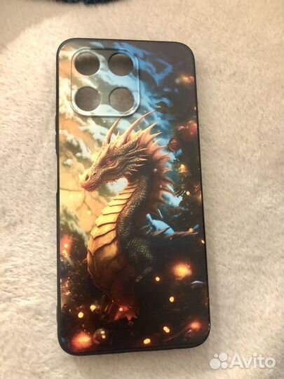 Чехол на Honor X6a