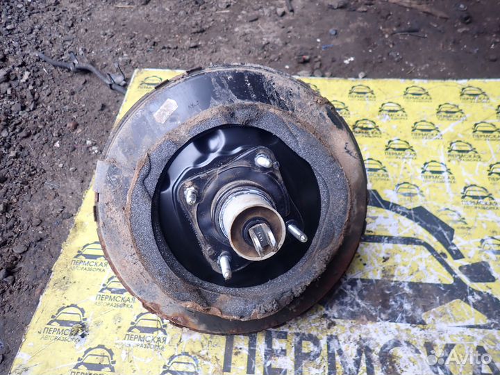 Усилитель тормозов вакуумный Peugeot Partner B9