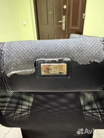 Компьютерное офисное кресло Метта (Metta)