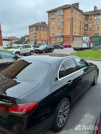 Mercedes-Benz E-класс 2.0 AT, 2021, 99 000 км