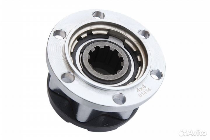 Хабы колесные 4x4 на Уазы всех моделей