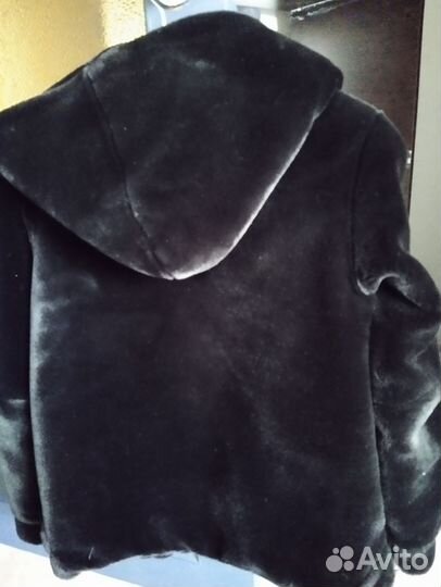 Шуба мужская