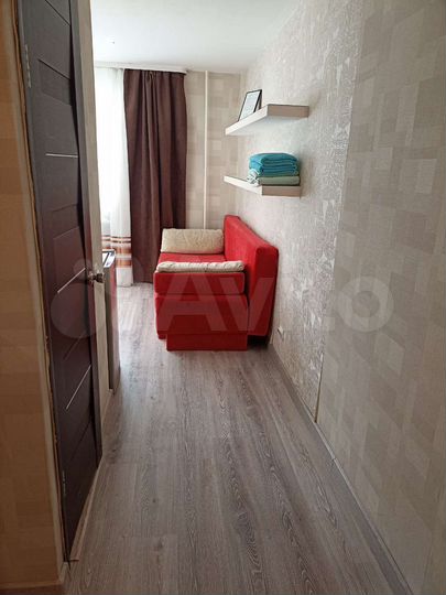 Квартира-студия, 24 м², 1/9 эт.