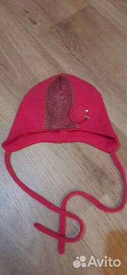 Шапка для девочки
