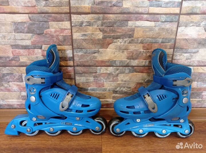 Роликовые коньки р.26-29