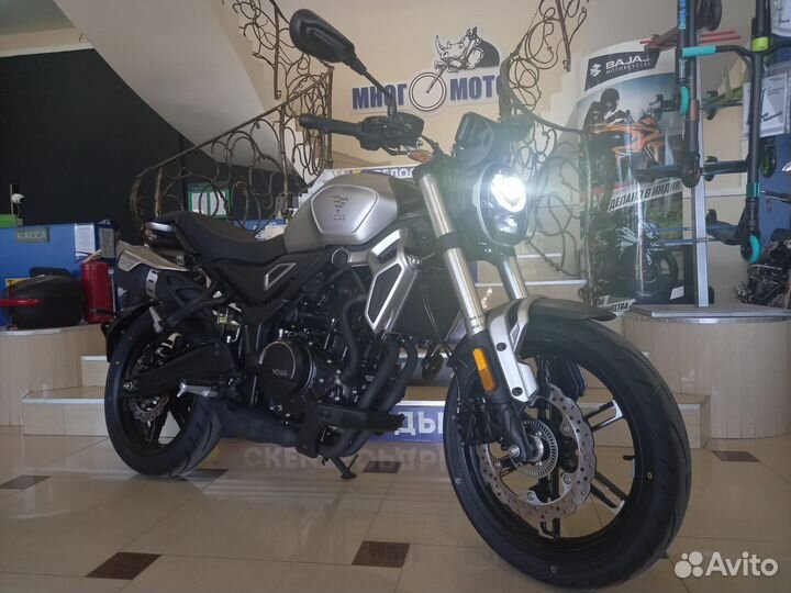 Мотоцикл voge 350AC