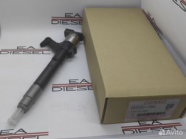 Форсунка 295050-1760
