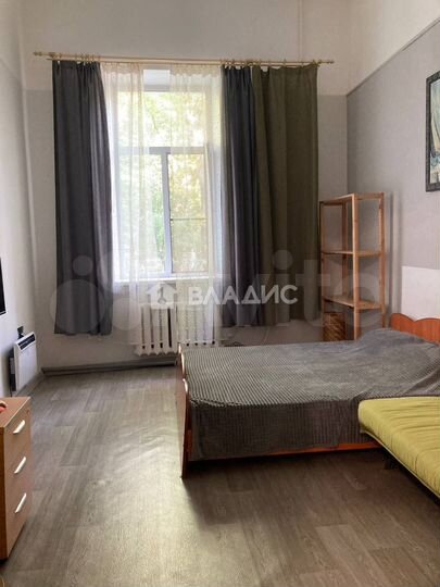 2-к. квартира, 45,6 м², 1/2 эт.