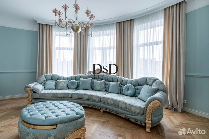 Шторы блэкаут